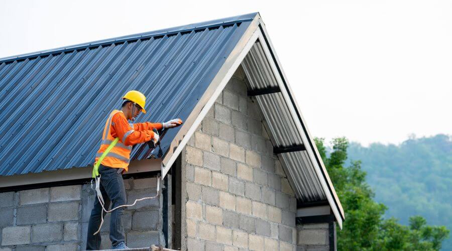 Expert new roof installation services in Pennington, AL